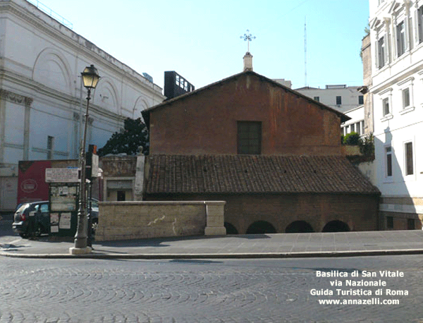 Basilica di San Vitale (Roma)