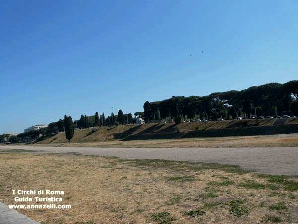 GLI STADI DI ROMA (CIRCHI E STADI DI ROMA ANTICA)