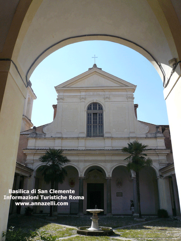 Chiesa di San Clemente, Roma