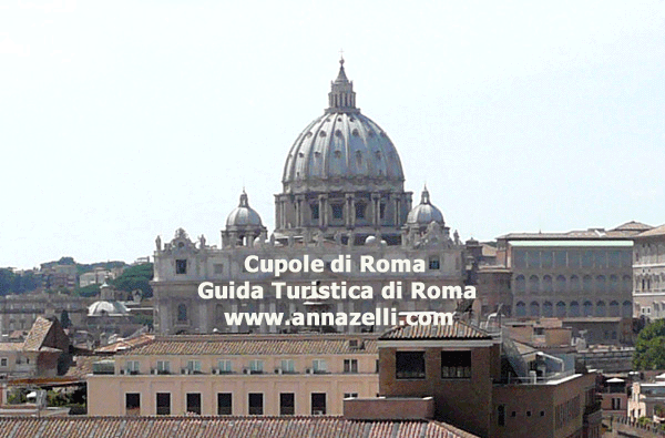 Cupole di Roma