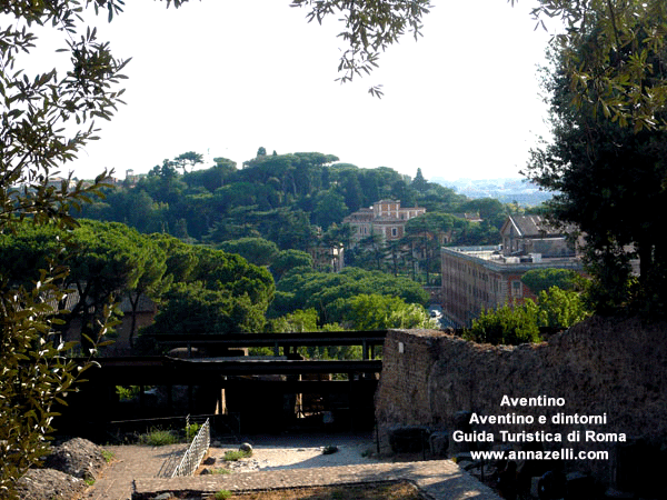 FOTO AVENTINO E DINTORNI ROMA