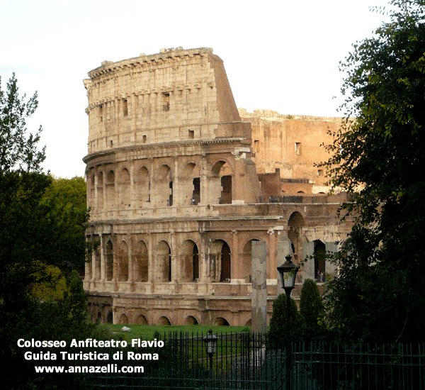 FOTO COLOSSEO, ROMA