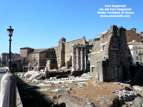 FOTO FORI IMPERIALI ROMA