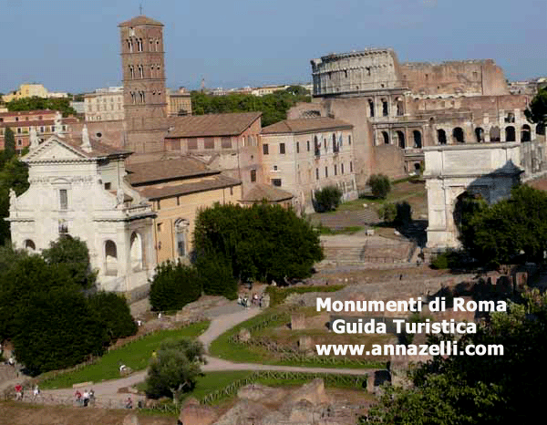 FOTO MONUMENTI DI ROMA