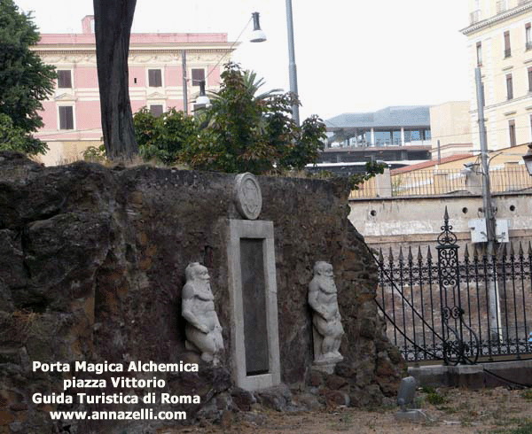 FOTO PORTA MAGICA ROMA