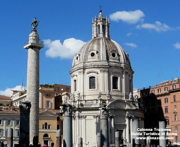 Foto Colonna di Traiano Roma