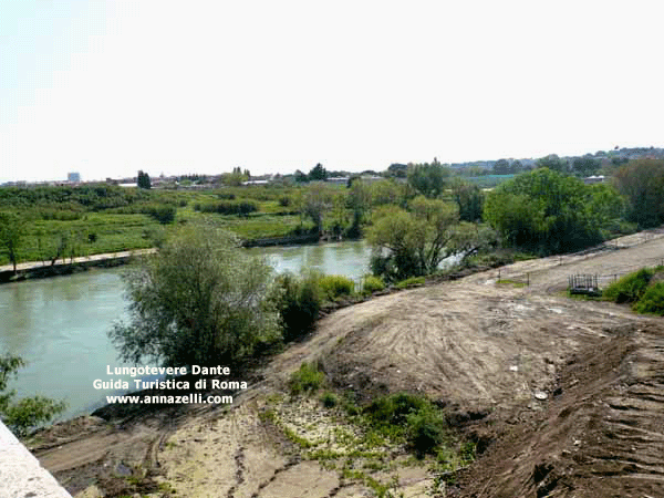 Foto Lungotevere Dante Roma