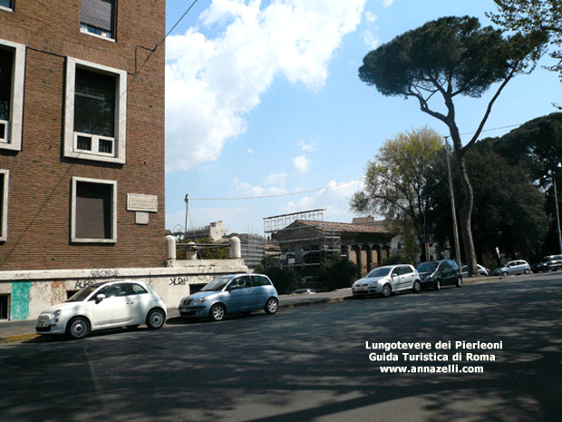 Foto Lungotevere dei Pierleoni Roma