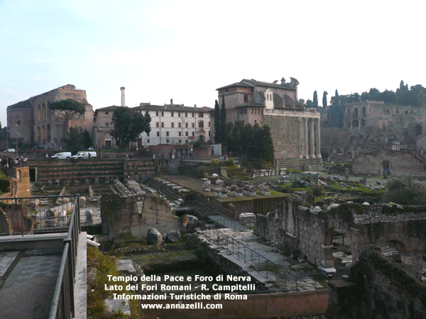 Foto Tempio della Pace Rona