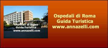 GLI OSPEDALI DI ROMA