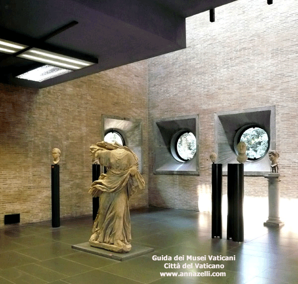 GUIDA MUSEI VATICANI INFO FOTO (CITTA' DEL VATICANO)