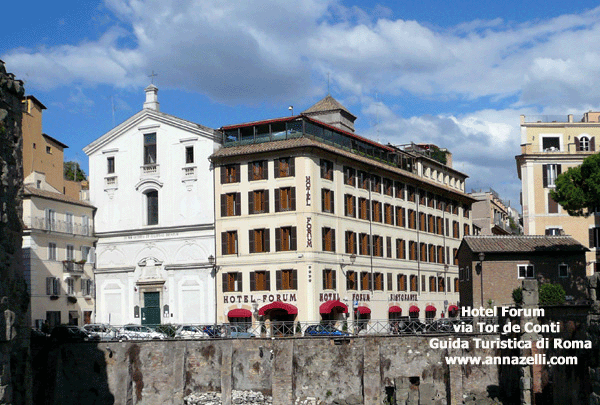 HOTEL FORUM (ROMA)