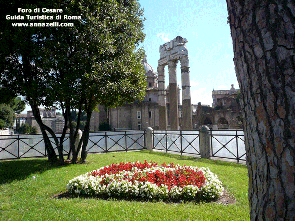 Il Foro di Cesare Roma