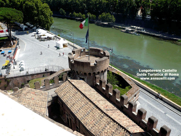 LUNGOTEVERE CASTELLO (ROMA)