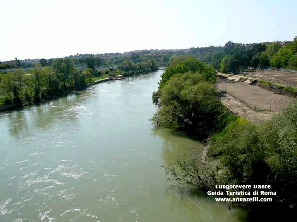 LUNGOTEVERE DANTE (ROMA)