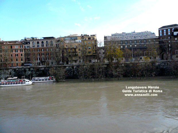 Lungotevere Marzio (Roma)