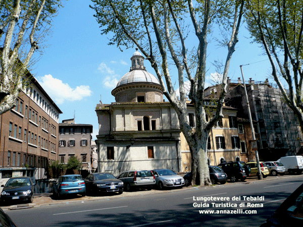 Lungotevere dei Tebaldi (Roma)