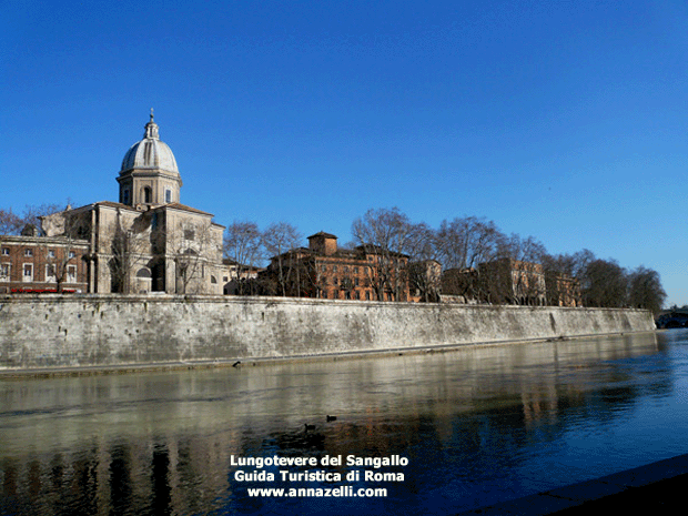 Lungotevere del Sangallo (Roma)