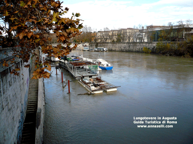 Lungotevere in Augusta (Roma)