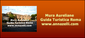 Mura Aureliane a Roma