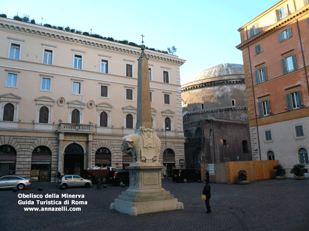 Obelisco della Minerva (Roma)