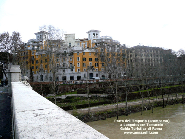 PORTO DELL'EMPORIO (ROMA)