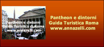 Pantheon e dintorni Roma