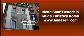 Rione Sant'Eustachio R. VIII Roma