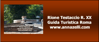 Rione Testaccio R. XX (Roma)