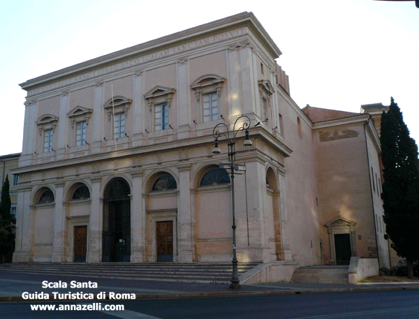 Scala Santa (Roma)