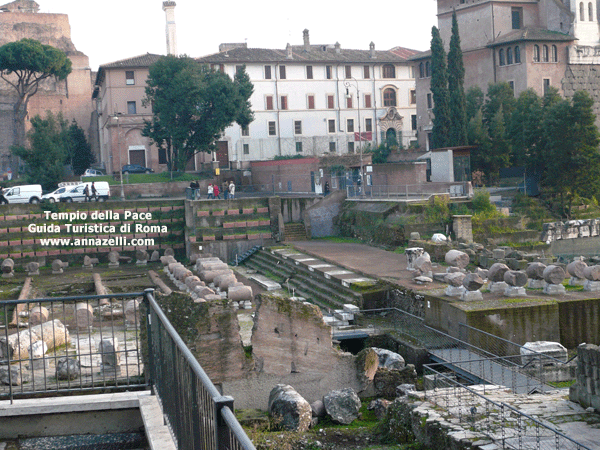 Tempio della Pace Roma