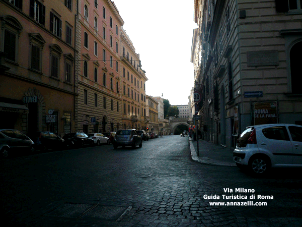 Via Milano (Roma)