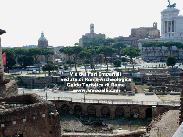 Via dei Fori Imperiali (Roma)