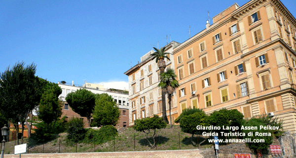 giardino largo assen peikov roma