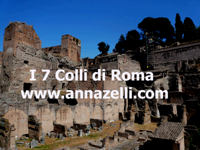 I SETTE COLLI DI ROMA