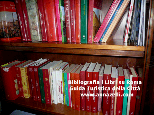 i libri su roma bibliografia