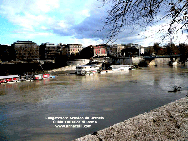 lungotevere arnaldo da brescia (roma)