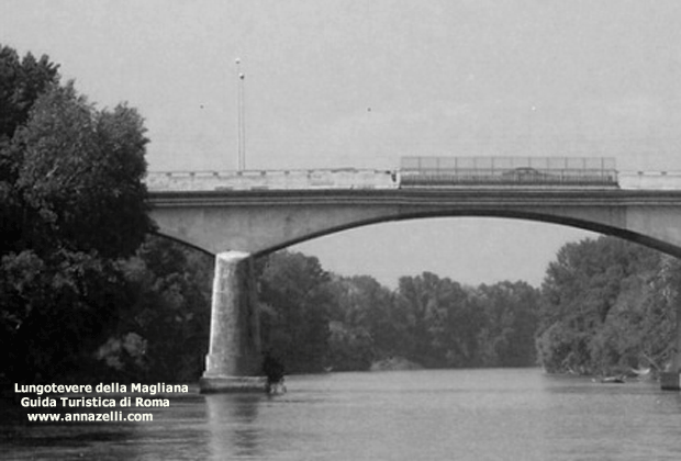 lungotevere della magliana (roma)