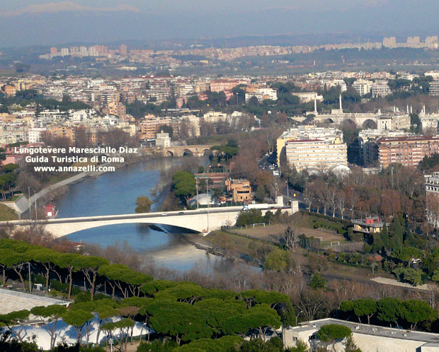 lungotevere maresciallo diaz (roma)