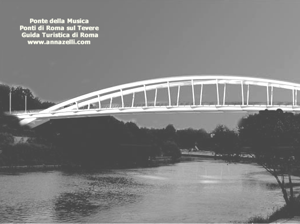 ponte della musica roma