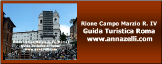 rione campo marzio a roma