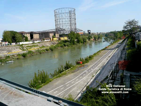 riva ostiense (roma)