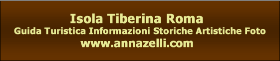 roma isola tiberina