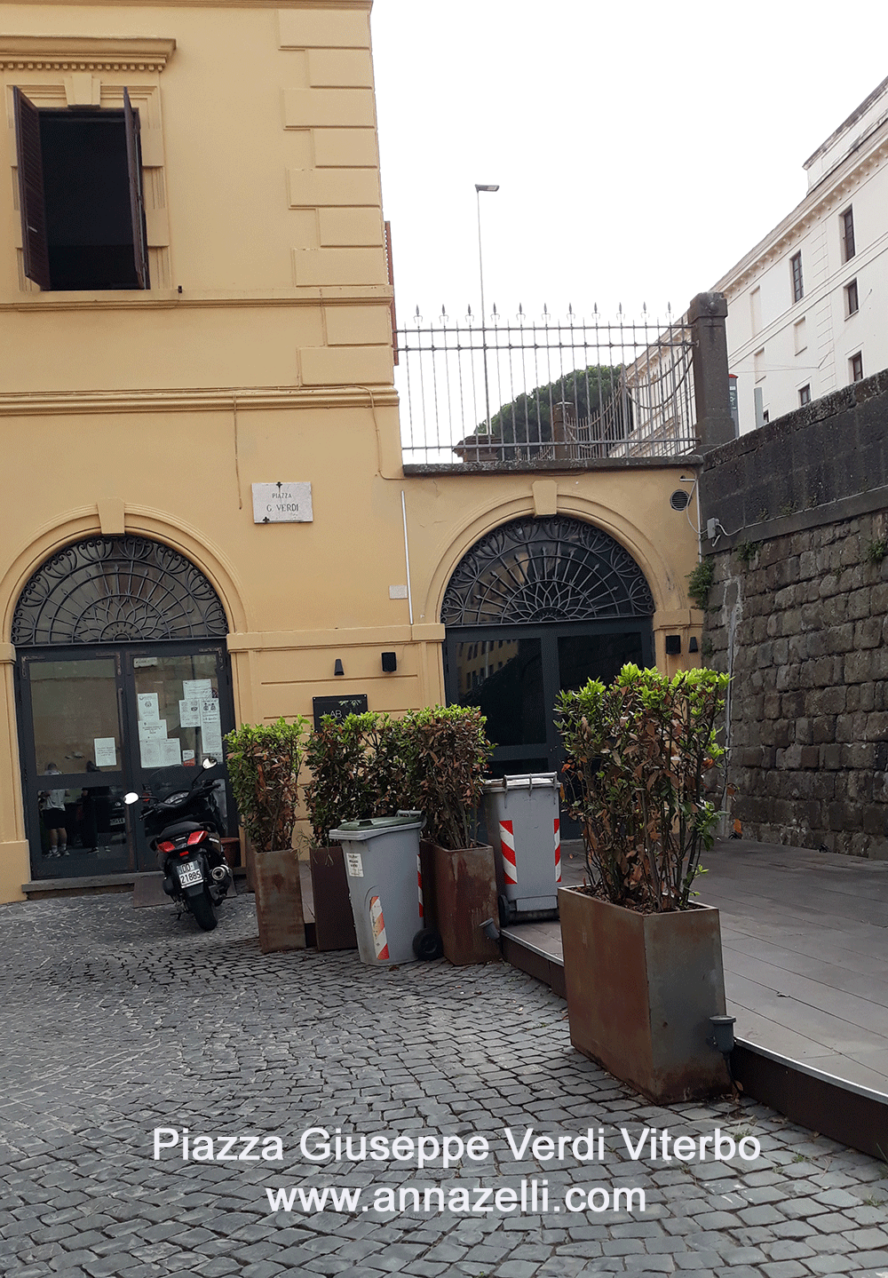 piazza Giuseppe Verdi