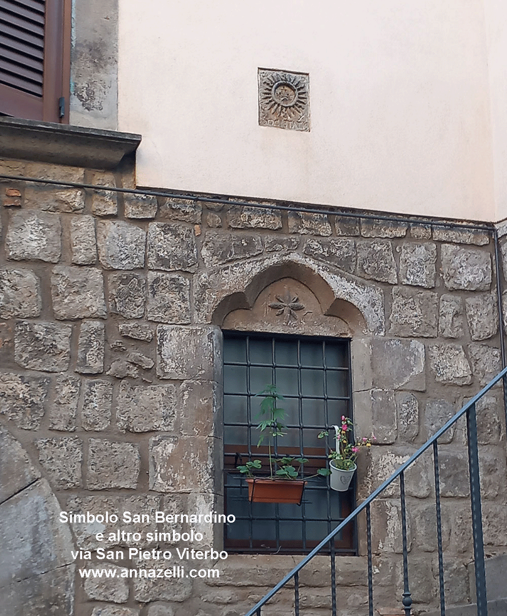 immagine di sant'orsola via San Pietro 71 viterbo