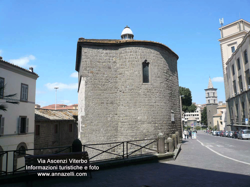 via ascenzi viterbo info e foto anna zelli