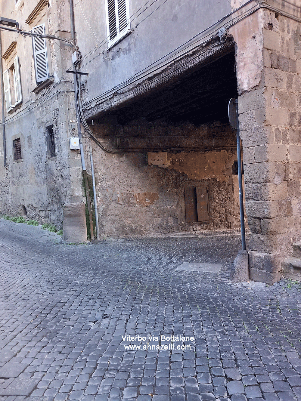 via bottalone viterbo info e foto anna zelli