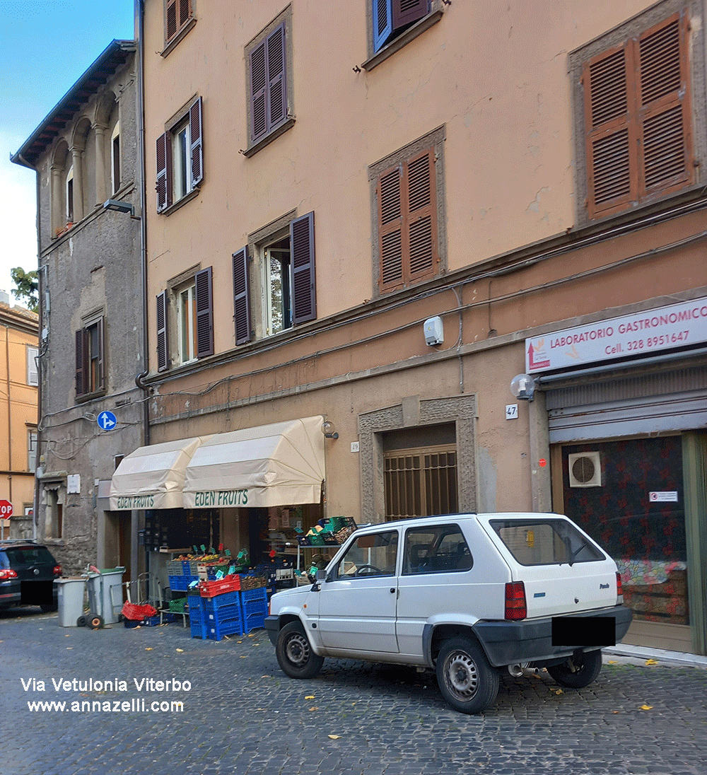 via vetulonia viterbo centro storico info e foto anna zelli