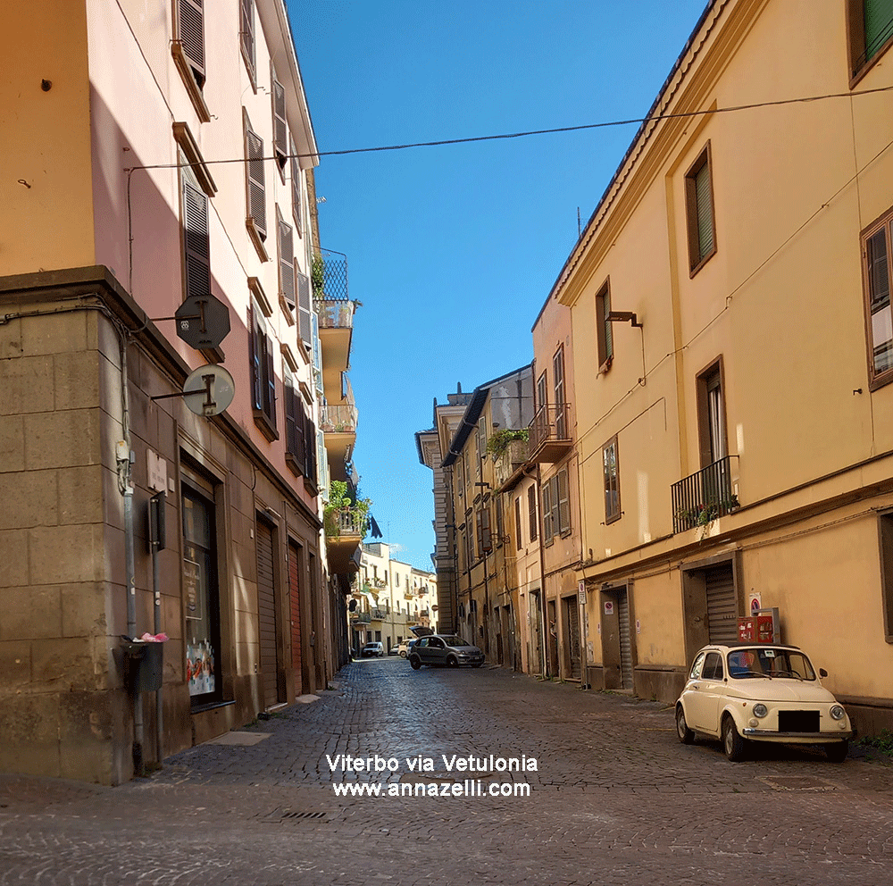 via vetulonia viterbo centro storico info e foto anna zelli