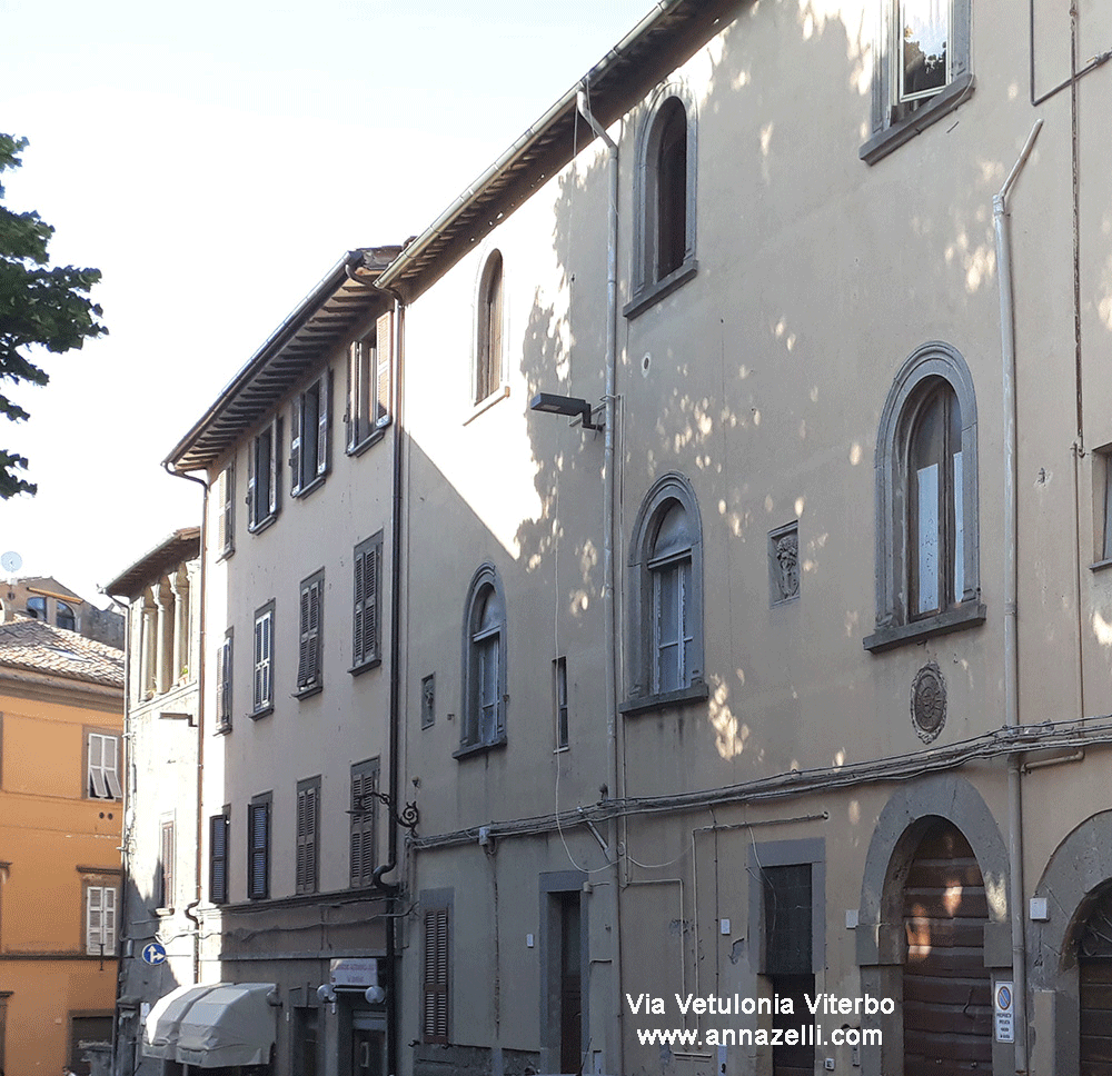 via vetulonia viterbo centro storico info e foto anna zelli